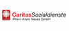Firmenlogo: CaritasSozialdienste Rhein-Kreis Neuss GmbH