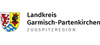 Firmenlogo: Landkreis Garmisch-Partenkirchen Firmenlogo: Landkreis Garmisch-Partenkirchen