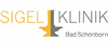 Firmenlogo: Sigel-Klinik in Bad Schönborn-Langenbrücken