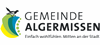 Firmenlogo: Gemeinde Algermissen
