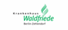 Firmenlogo: Verein Krankenhaus Waldfriede e. V.