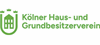 Kölner Haus- und Grundbesitzerverein von 1888 Logo