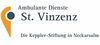 Firmenlogo: Paul Wilhelm von Keppler-Stiftung Ambulante Dienste St. Vinzenz