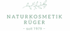 Firmenlogo: Naturkosmetik Rüger