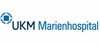 Firmenlogo: Firmenlogo: UKM Marienhospital GmbH
