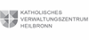 Firmenlogo: Katholisches Verwaltungszentrum Heilbronn Firmenlogo: Katholisches Verwaltungszentrum Heilbronn