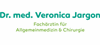 Dr. med. Veronica Jargon Fachärztin für Allgemeinmedizin und Chirurgie Image