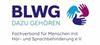 Firmenlogo: BLWG - Fachverband für Menschen mit Hör- und Sprachbehinderung e. V. Firmenlogo: BLWG - Fachverband für Menschen mit Hör- und Sprachbehinderung e. V.