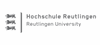 Firmenlogo: Hochschule Reutlingen Firmenlogo: Hochschule Reutlingen