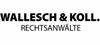 Firmenlogo: Wallesch & Koll Rechtsanwälte