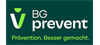 Firmenlogo: BG prevent GmbH Firmenlogo: BG prevent GmbH