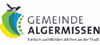 Firmenlogo: Gemeinde Algermissen Firmenlogo: Gemeinde Algermissen
