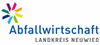 Firmenlogo: Abfallwirtschaft Landkreis Neuwied AöR Firmenlogo: Abfallwirtschaft Landkreis Neuwied AöR