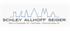 Schley Allhoff Seiger · Rechtsanwälte und Notare Image