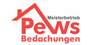 Firmenlogo: Pews Bedachungen GmbH
