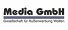 Firmenlogo: Media GmbH - Gesellschaft für Außenwerbung