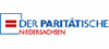 Firmenlogo: Paritätischer Wohlfahrtsverband Niedersachsen e.V. Kreisverband Goslar-Seesen