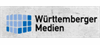 Firmenlogo: .wtv Württemberger Medien GmbH & Co. KG