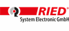 Firmenlogo: Ried System Electronic GmbH