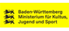 Firmenlogo: Ministerium für Kultus, Jugend und Sport Baden-Württemberg
