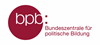 Firmenlogo: Bundeszentrale für politische Bildung