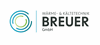 Firmenlogo: Wärme-& Kältetechnik Breuer GmbH