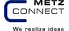 Firmenlogo: Metz Connect GmbH