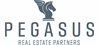 Firmenlogo: Pegasus Real Estate Partners GmbH