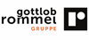 Firmenlogo: Gottlob Rommel Bauunternehmung GmbH & Co. KG