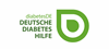 Firmenlogo: diabetesDE – Deutsche Diabetes-Hilfe e.V.