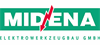 Firmenlogo: MIDENA Elektrowerkzeugbau GmbH
