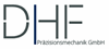 Firmenlogo: DHF Präzisionsmechanik GmbH