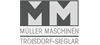 Firmenlogo: Müller Maschinen Armin O. Müller e.K.