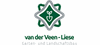 Firmenlogo: Garten- und Landschaftsbau van der Veen-Liese
