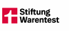Firmenlogo: Stiftung Warentest