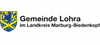 Firmenlogo: Gemeinde Lohra