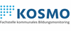Firmenlogo: Kommunales Bildungsmanagement Rheinland-Pfalz – Saarland e.V.