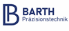 Firmenlogo: Barth Präzisionstechnik GmbH