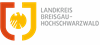 Firmenlogo: Landratsamt Breisgau-Hochschwarzwald