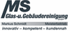 Firmenlogo: MS Glas- u. Gebäudereinigung
