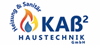 Firmenlogo: Kaß Haustechnik GmbH