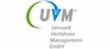 Firmenlogo: U·V·M Umwelt · Verfahren · Management GmbH