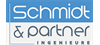 Firmenlogo: Schmidt und Partner Ingenieure GmbH & Co. KG