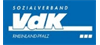 Firmenlogo: Sozialverband VdK Rheinland-Pfalz e. V.  Kreisverband Westerwald