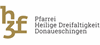 Firmenlogo: Röm.-kath. Kirchengemeinde Hl. Dreifaltigkeit Donaueschingen