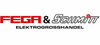 Firmenlogo: FEGA & Schmitt Elektrogroßhandel GmbH