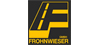 Firmenlogo: Hans Frohnwieser GmbH Straßen- und Pflasterbau