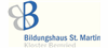 Firmenlogo: KUB Bildungshaus St. Martin
