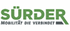 Firmenlogo: Busbetrieb Steven Sürder