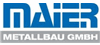 Firmenlogo: Maier Metallbau GmbH